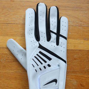 Nike Men's Golf Glove Large R white New